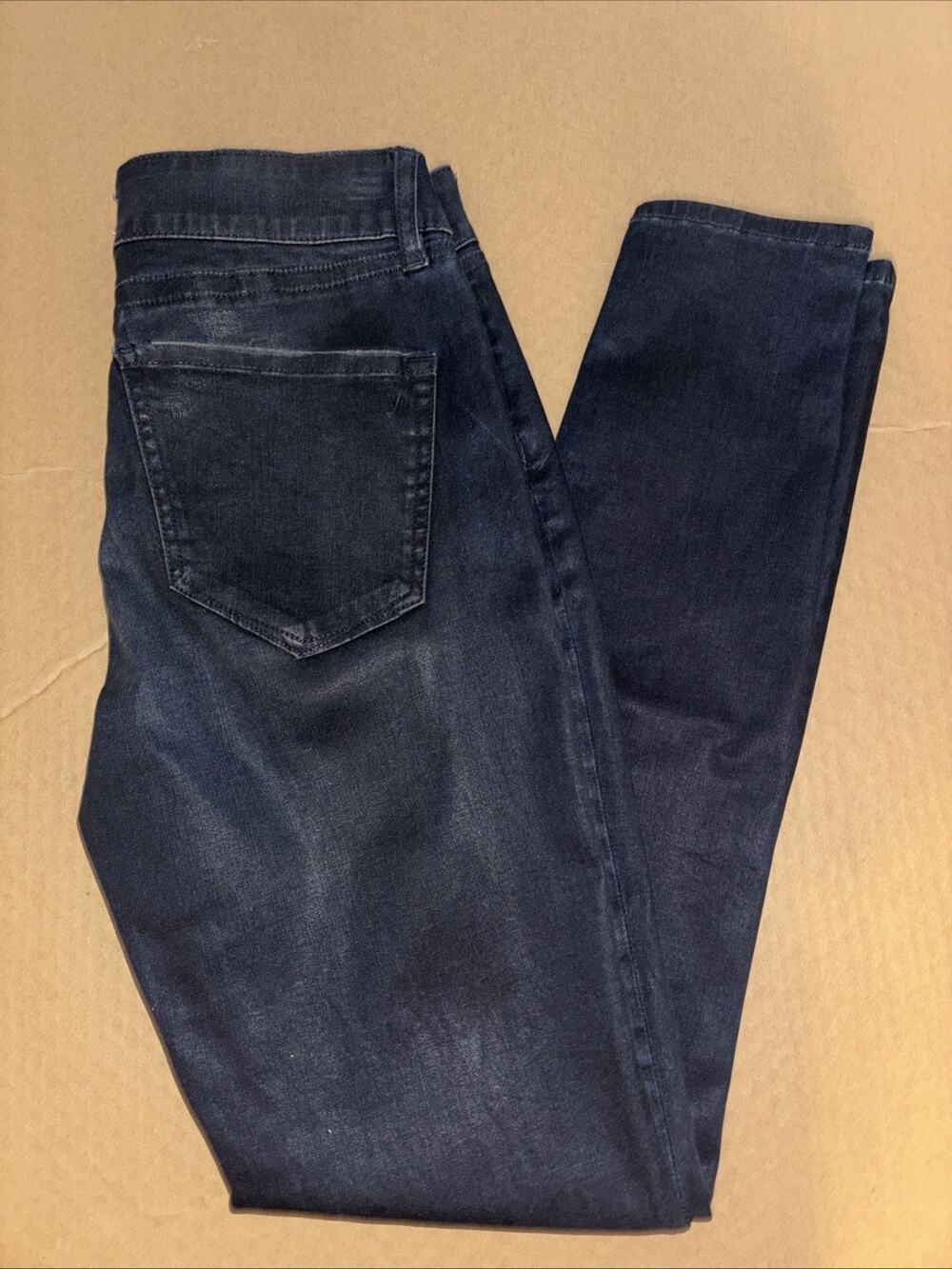 Women’s Yummie Jeans Oil Slick Size 29 Excellent